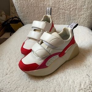 Stella McCartney eclipse sneaker, size 36